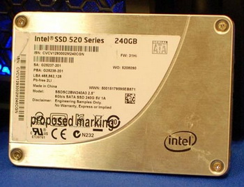 SSD Series 520